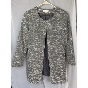 Women's S(6-8) Cold Water Creek Textured Cardigan Jacket‎